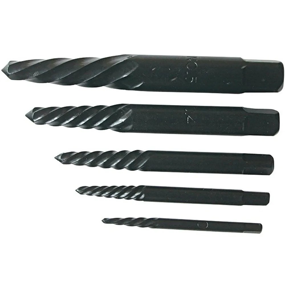 JGO. EXTRACTORES PERNOS 5 PZAS