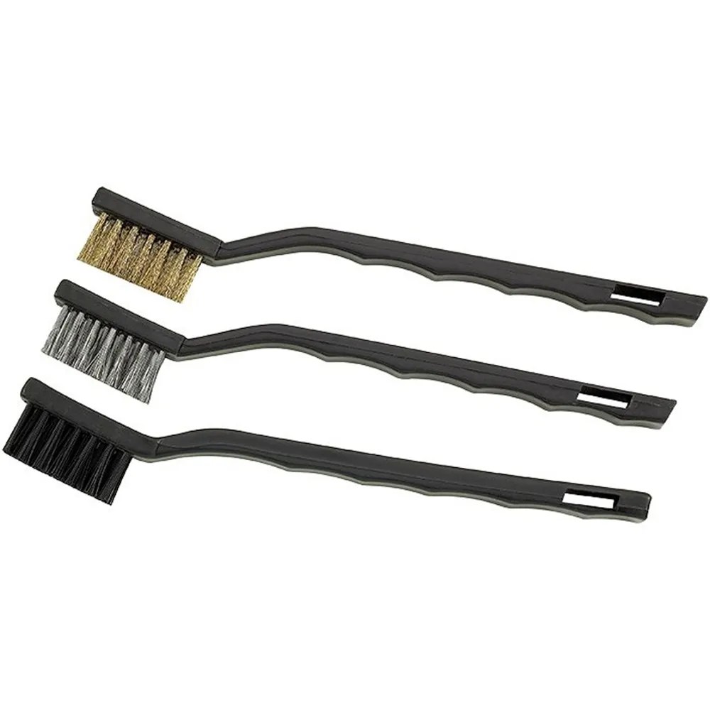 JGO. 3 CEPILLOS LIMPIEZA