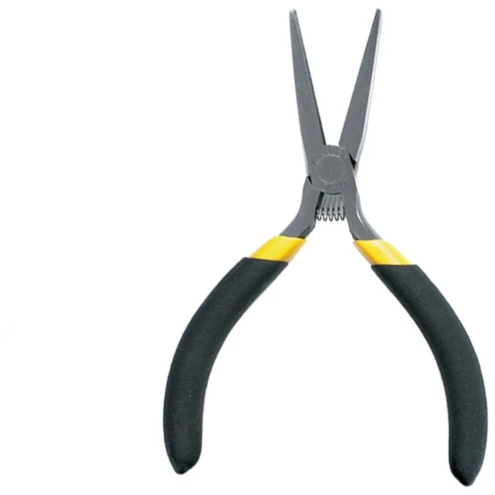ALICATE MINI PUNTA CHATA DE 4″
