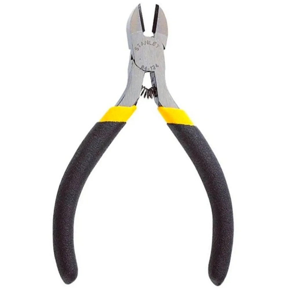 ALICATE MINI CORTE DIAGONAL DE 4″