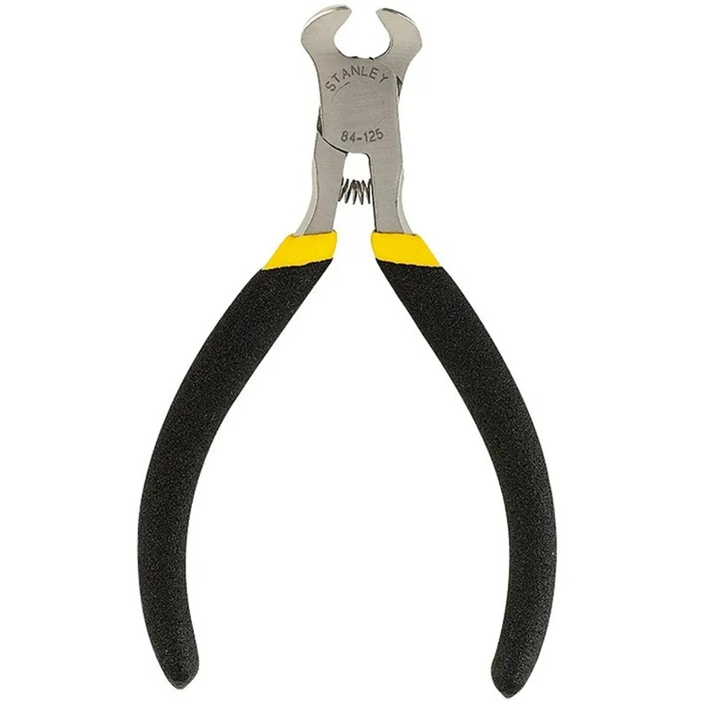 ALICATE MINI PUNTA CORTANTE DE 4″