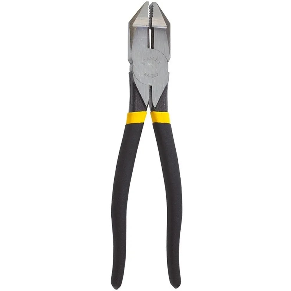 ALICATE ELECTRICISTA UNIVERSAL DE 9″ DE ALTO PODER