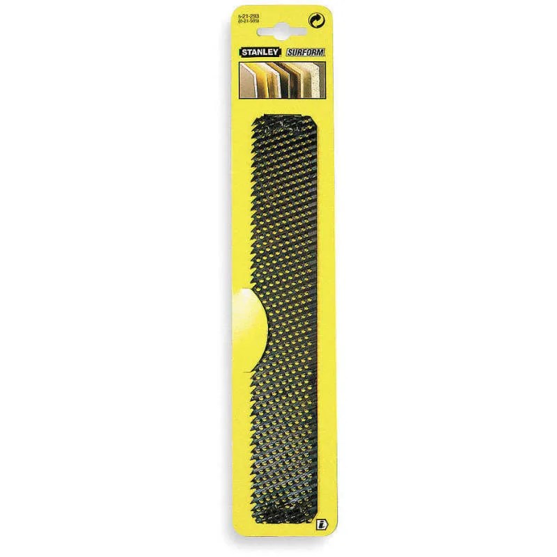 LIMA SURFORM PLANA PARA MADERA.