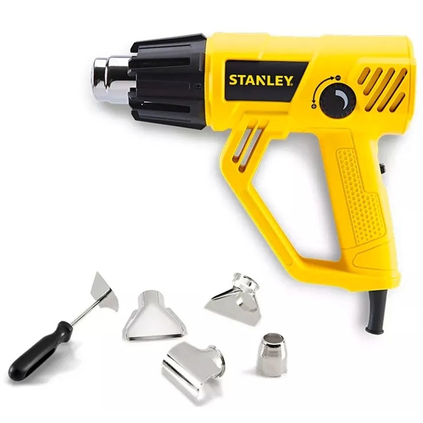 PISTOLA DE CALOR 1800W