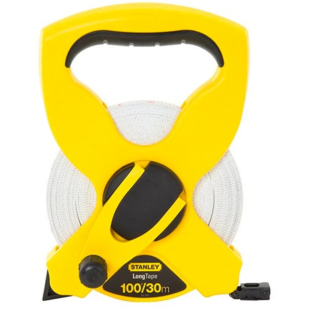 Huincha fibra vidrio 30 mts