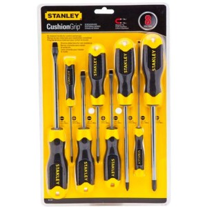 Juego destornilladores 8 piezas Juego destornilladores 8 piezas