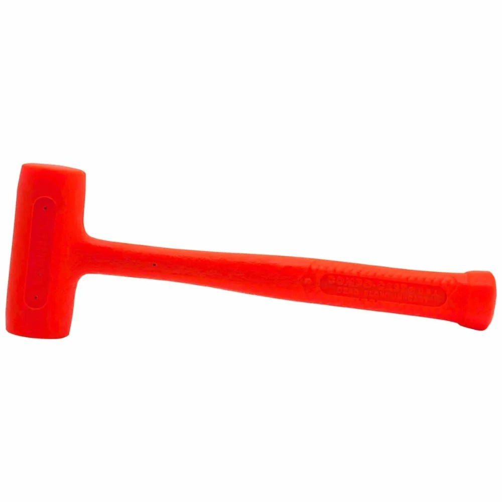 MARTILLO PLASTICO DE 18 ONZAS (510GRS)