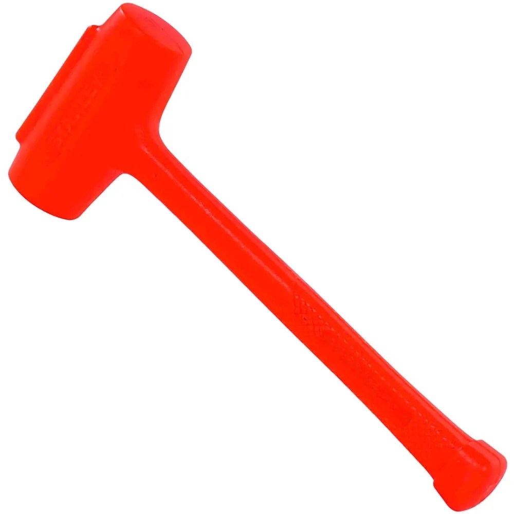 MACETA SUPERFICIE SUAVE DE 11.5 LBS. COMPO-CAST HI-VIS NARANJA