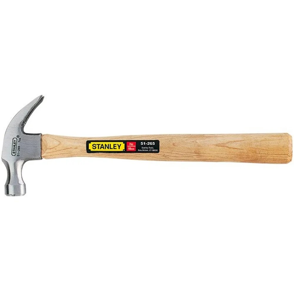MARTILLO CABEZA OCTOGONAL M/MADERA DE 20 OZ.