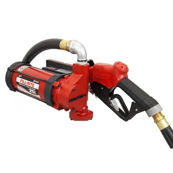 BOMBA ROTATORIA MOTOR 1/2 HP, 12V