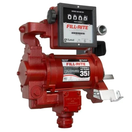 BOMBA ROTATORIA 3/4 HP, 220V