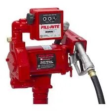 BOMBA ROTATORIA 1/3 HP, 220V