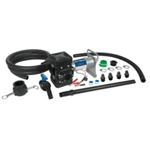 Bomba de Diafragma Doble para Fluidos Químicos (sin soporte motor) Bomba de Diafragma Doble para Fluidos Químicos (sin soporte motor)