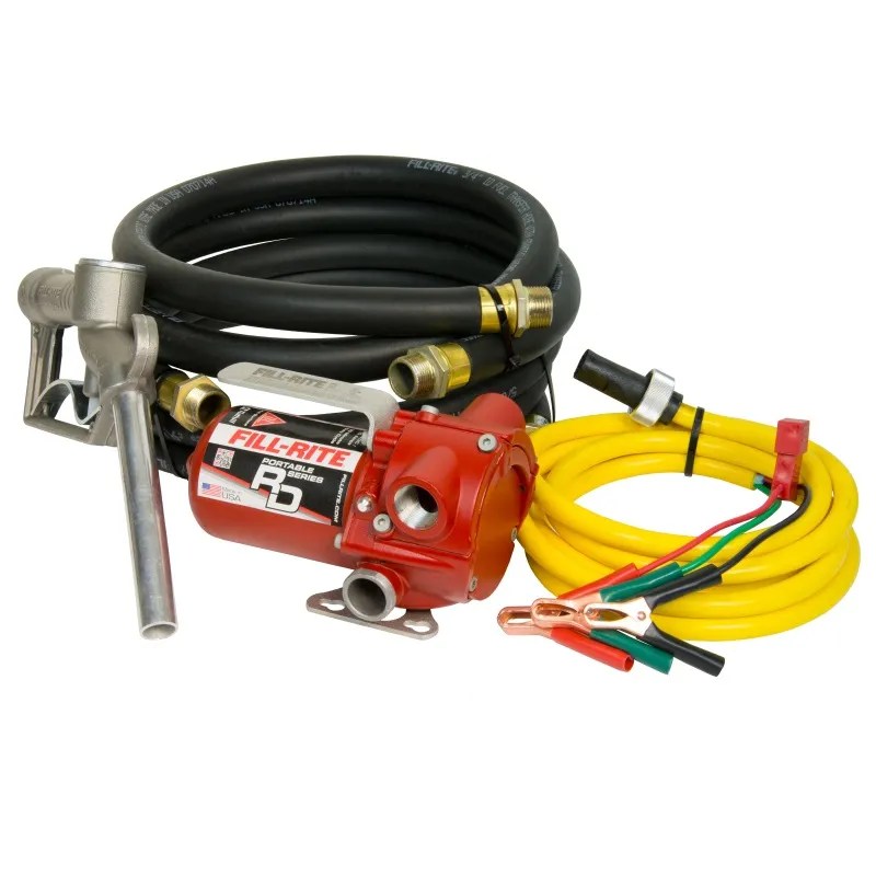 Bomba de Transferencia Portátil 12V DC