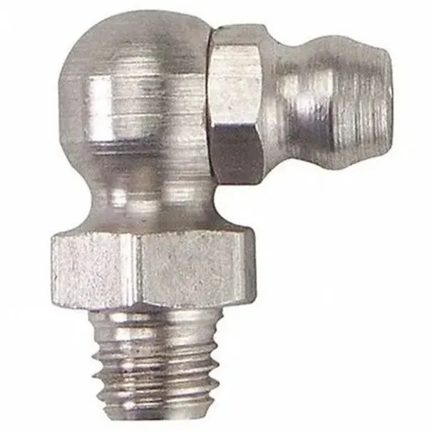 GRASERA CURVA 90º 5/16″ SAE