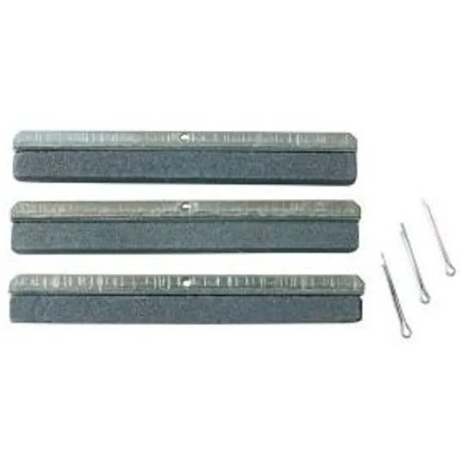 JUEGO PIEDRAS BRUÑIDOR 4″ C#220 P/MEDIA