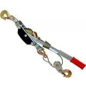 TECLE PALANCA DE CABLE DE 2 TON. TECLE PALANCA DE CABLE DE 2 TON.