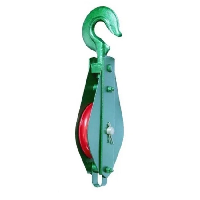 ROLDANA CABLE SENCILLA DE 5″