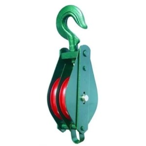 ROLDANA CABLE DOBLE DE 3″ ROLDANA CABLE DOBLE DE 3″