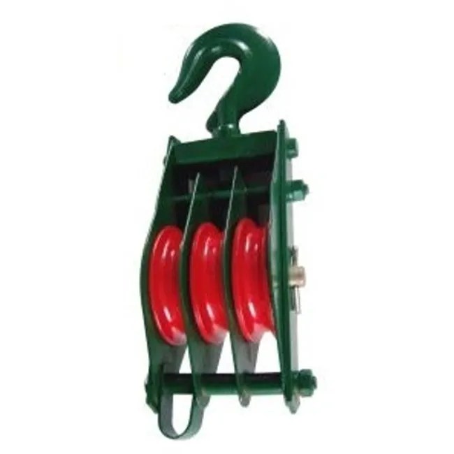 ROLDANA CABLE TRIPLE DE 5″