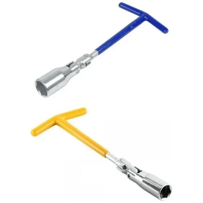 LLAVE BUJIAS ARTICULADA 13/16″