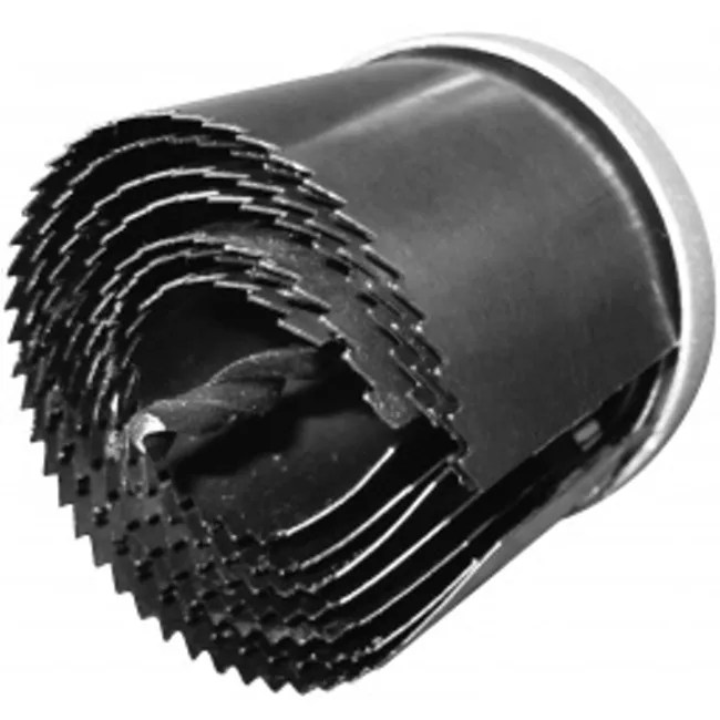 SIERRA COPA PARA TALADRO ELECTRICO DE 1″ A 2.1/2″ (7 MEDIDAS)