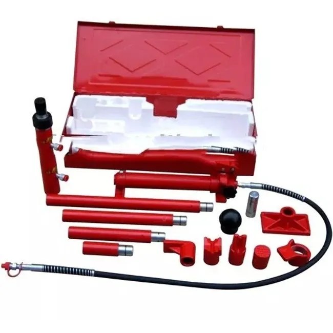PORTO POWER DE 4 TON. COMPLETO