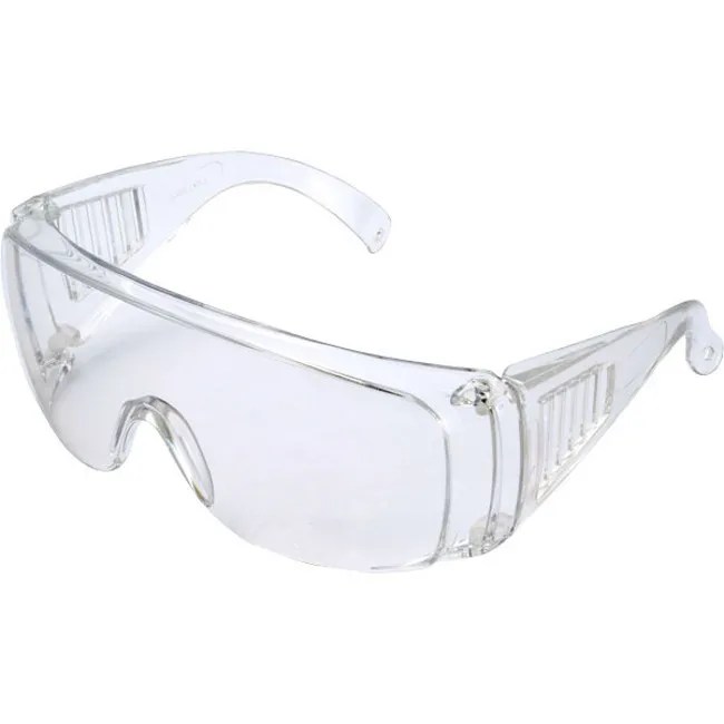 LENTE PROTECTOR DE POLICARBONATO TIPO NORTON VERDE