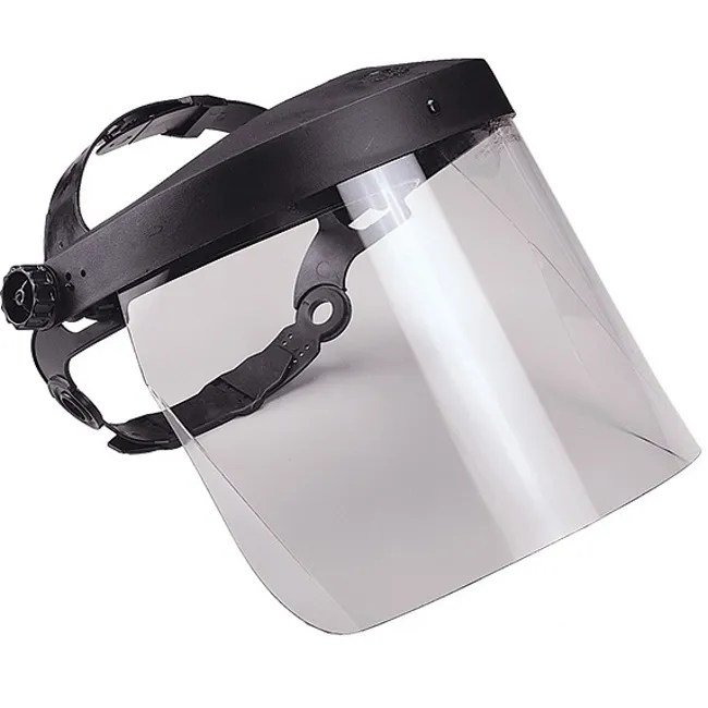 RPTO. PROTECTOR FACIAL 8″X12.0″X0.8 MM.