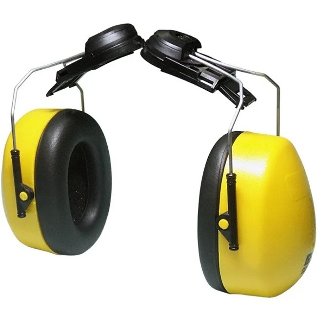 PROTECTOR DE OIDOS TIPO FONO PARA CASCO