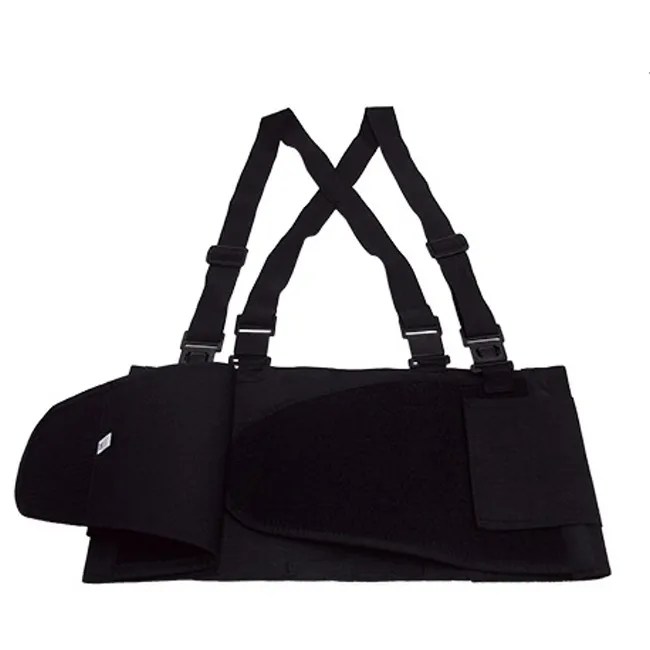 PROTECTOR LUMBAR CON TIRANTES “XL”