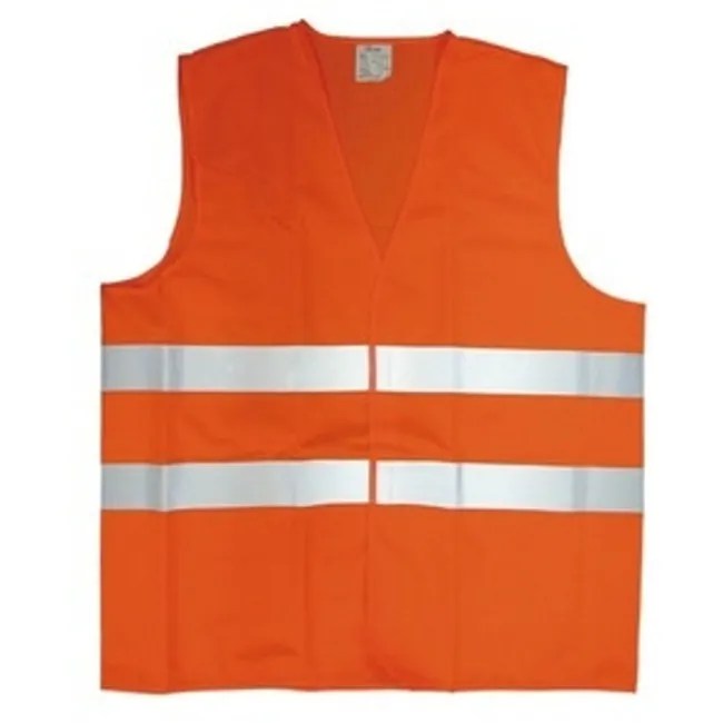 CHALECO REFLECTANTE DE 56 X 60 CMS, TALLA “M”