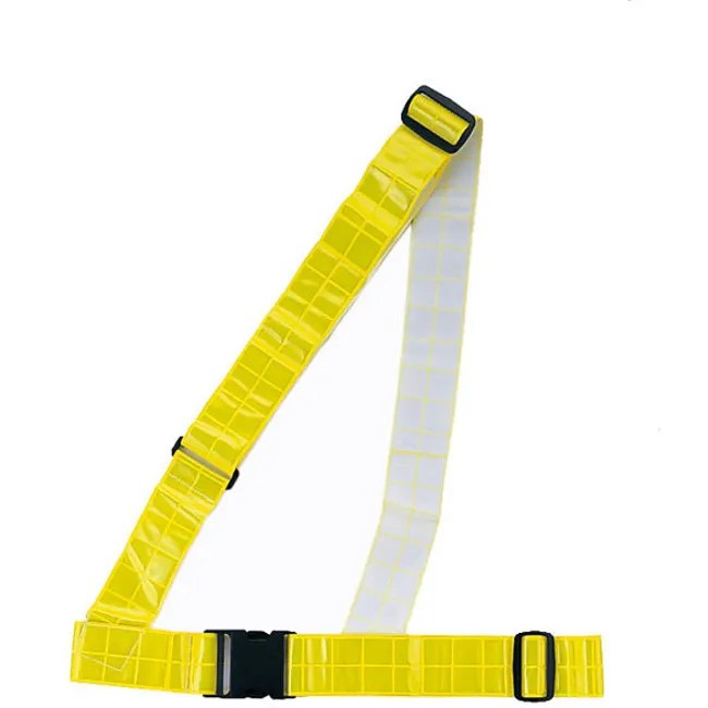 CINTURON DE SEGURIDAD REFLECTANTE DE 2″