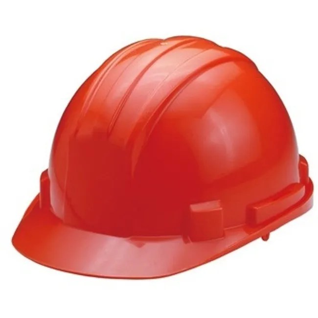 CASCO DE SEGURIDAD DE PROPILENO AZUL