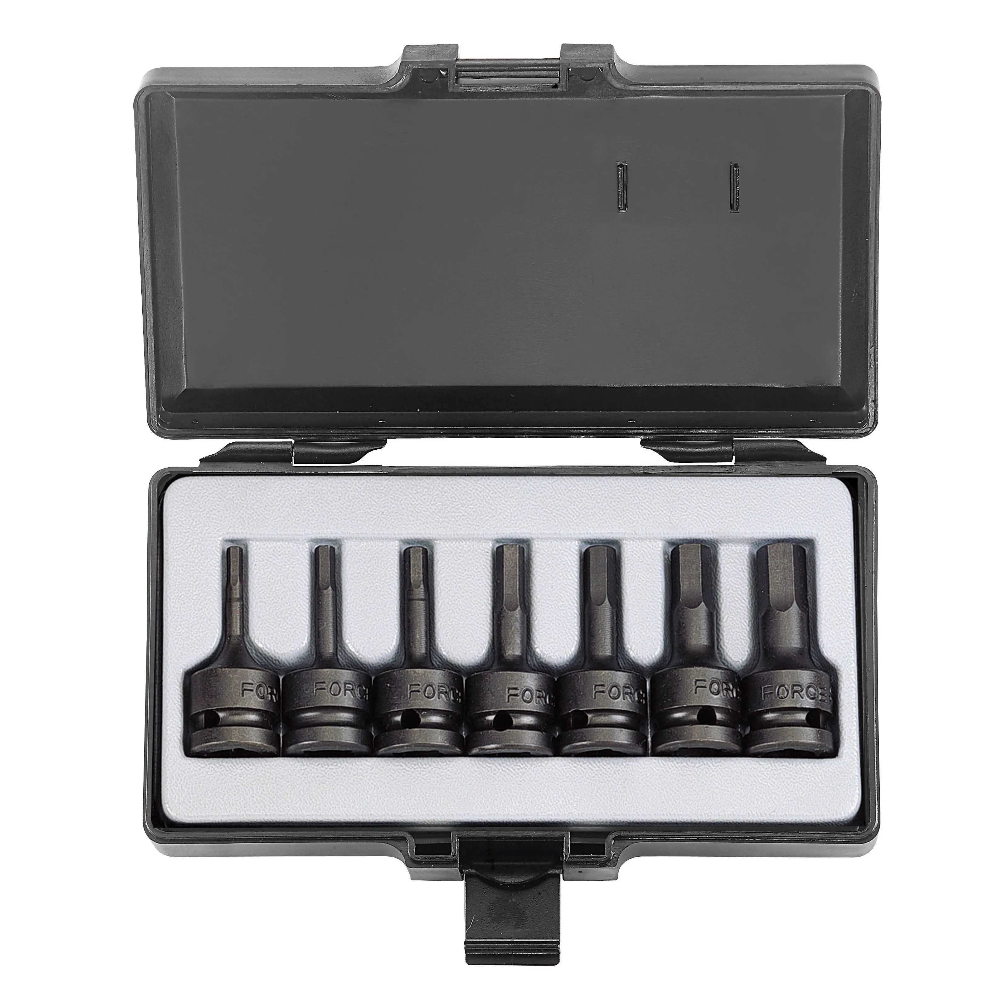 JGO. DADOS []1/2″ IMPACTO ALLEN 7 PZS.