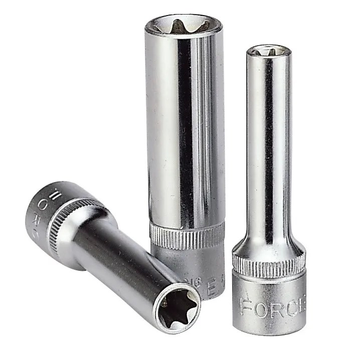 DADO TORX HEMBRA ()3/8″ LARGO E5