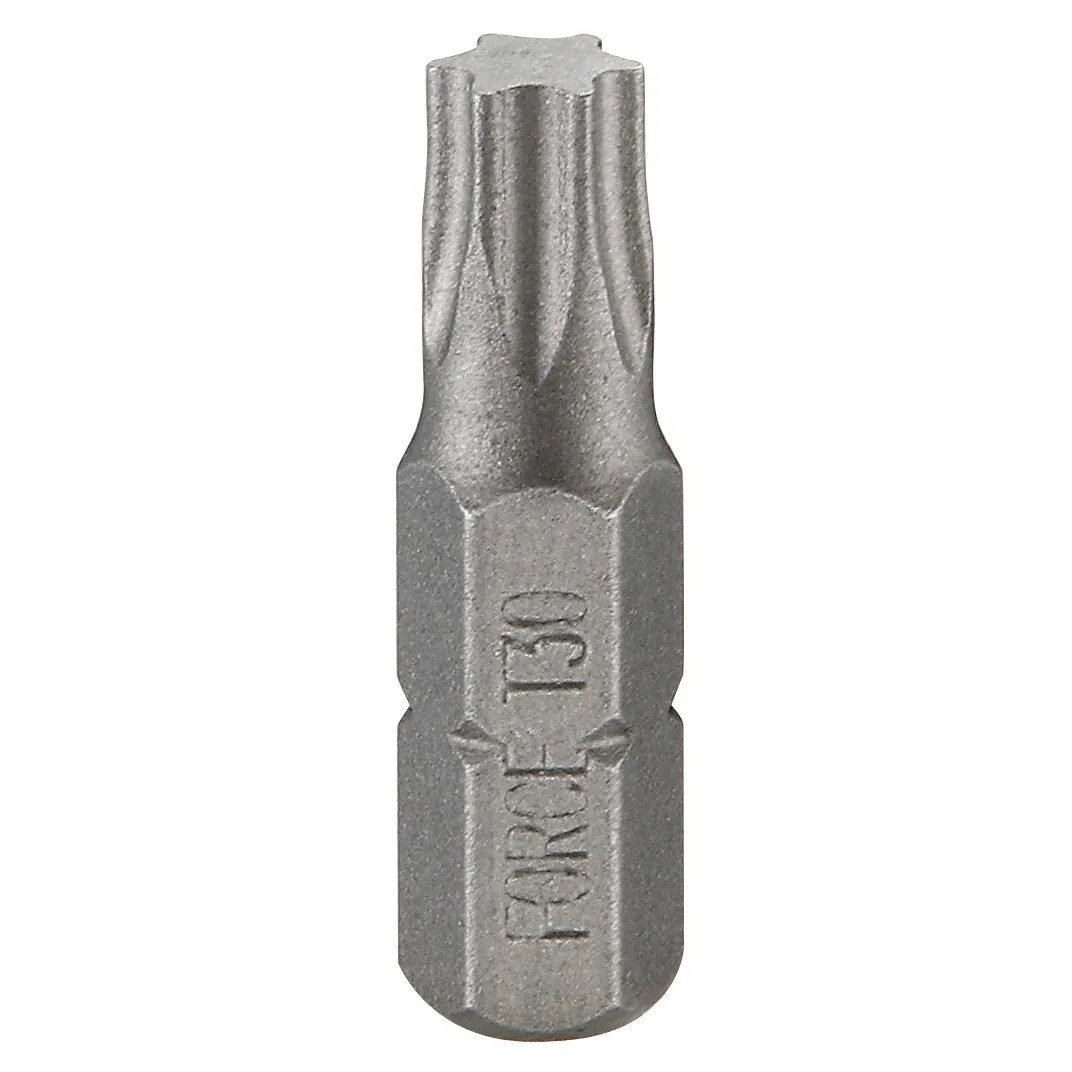 PUNTA TORX T-25 TOMA 1/4″