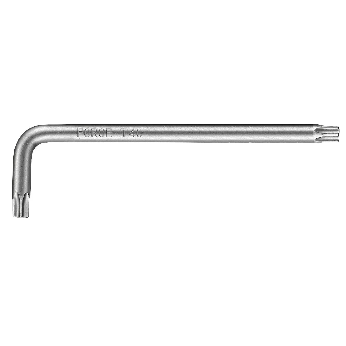 LLAVE TORX LARGA T-27
