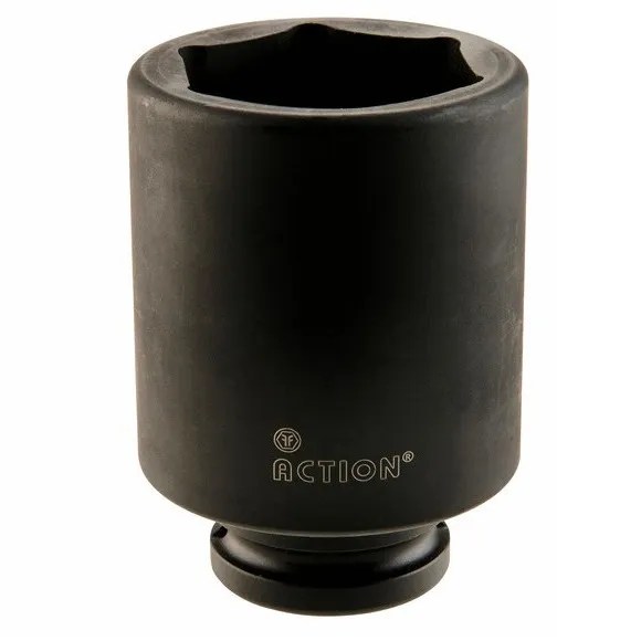 DADO []1″ IMPACTO LARGO 63 MM L/120 MM