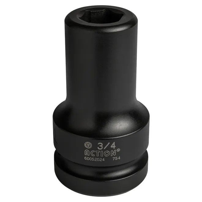 DADO []1″ IMPACTO LARGO 3″ 135 MM