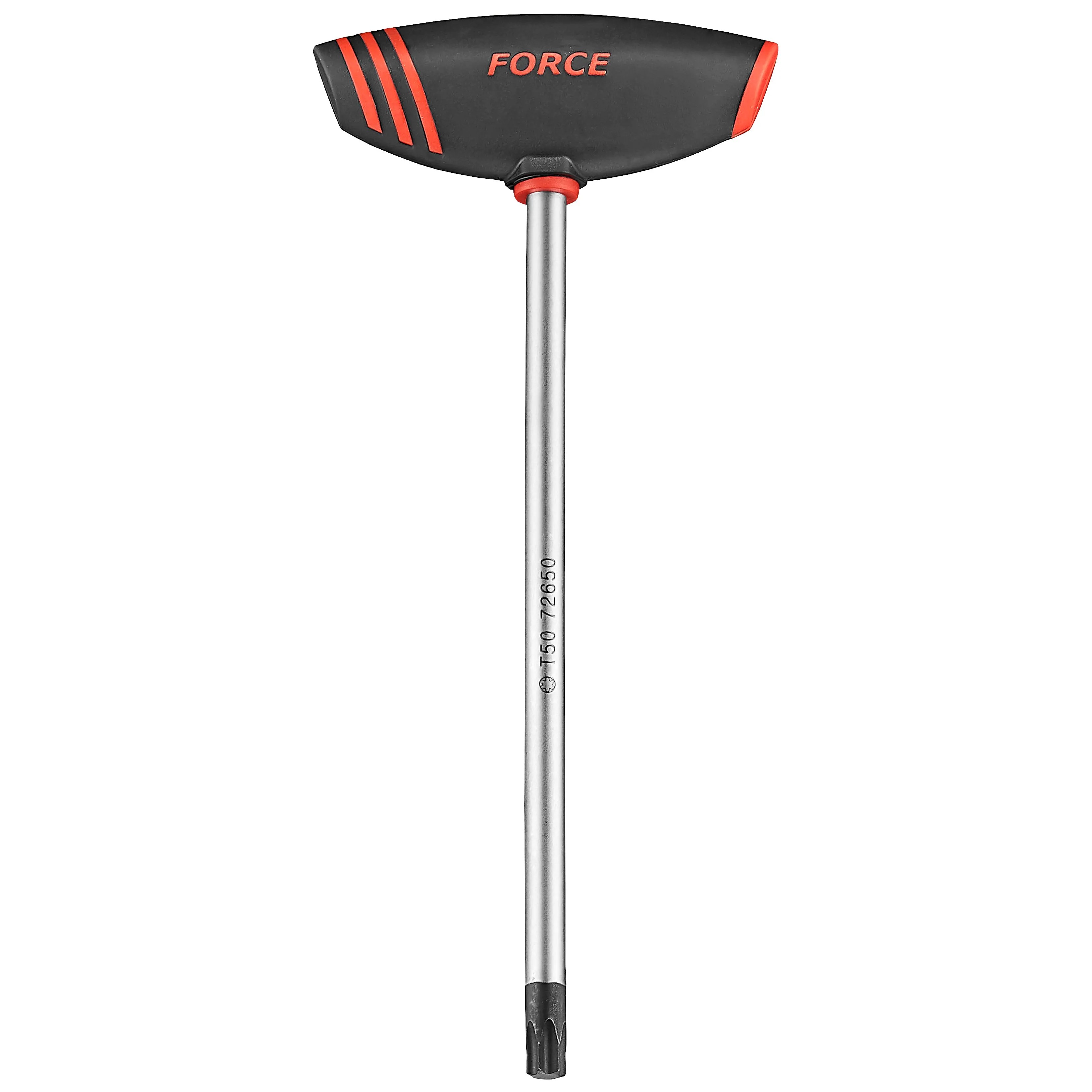 LLAVE TORX CON MANGO T10