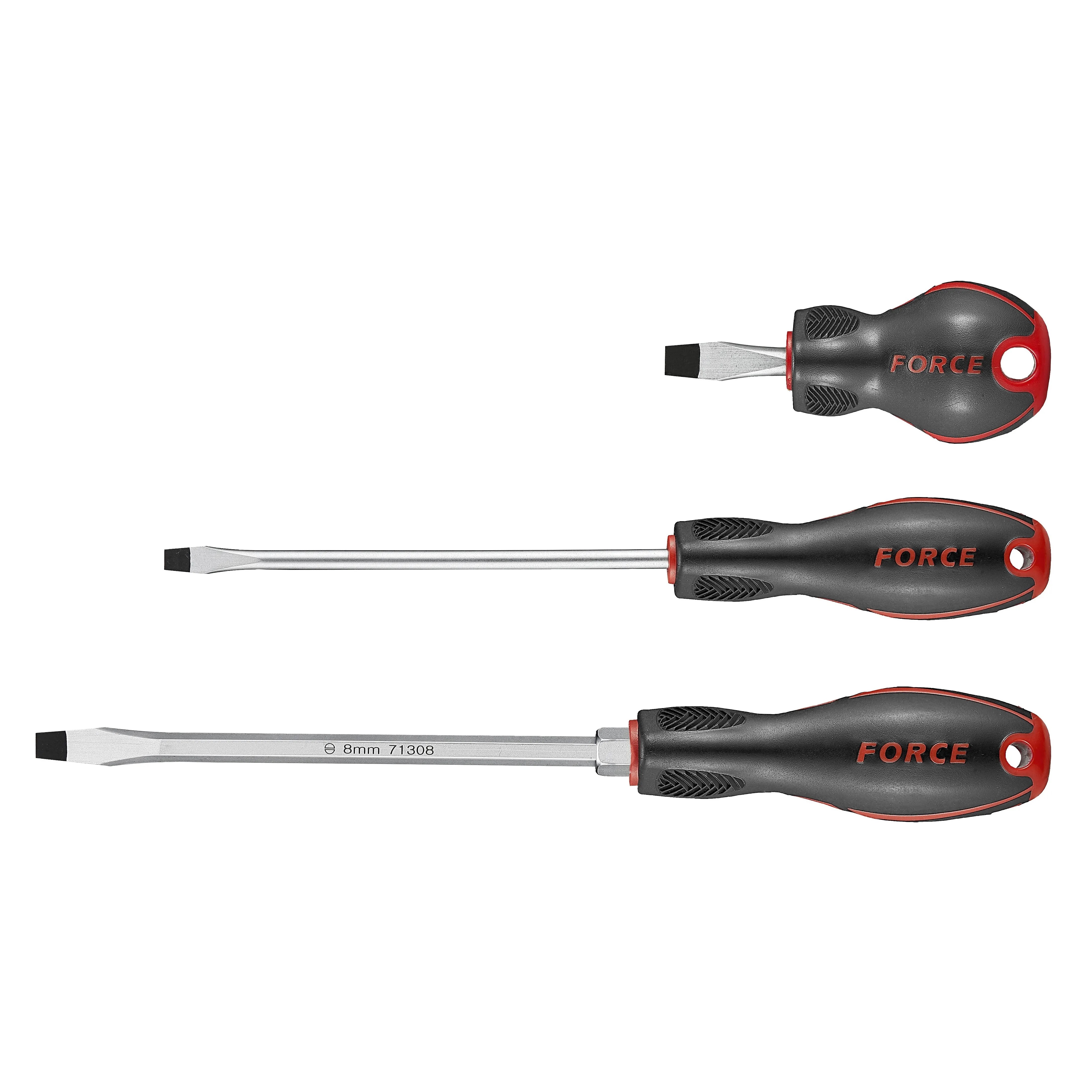 DESTORNILLADOR PLANO DE 3.5 X 100 MM