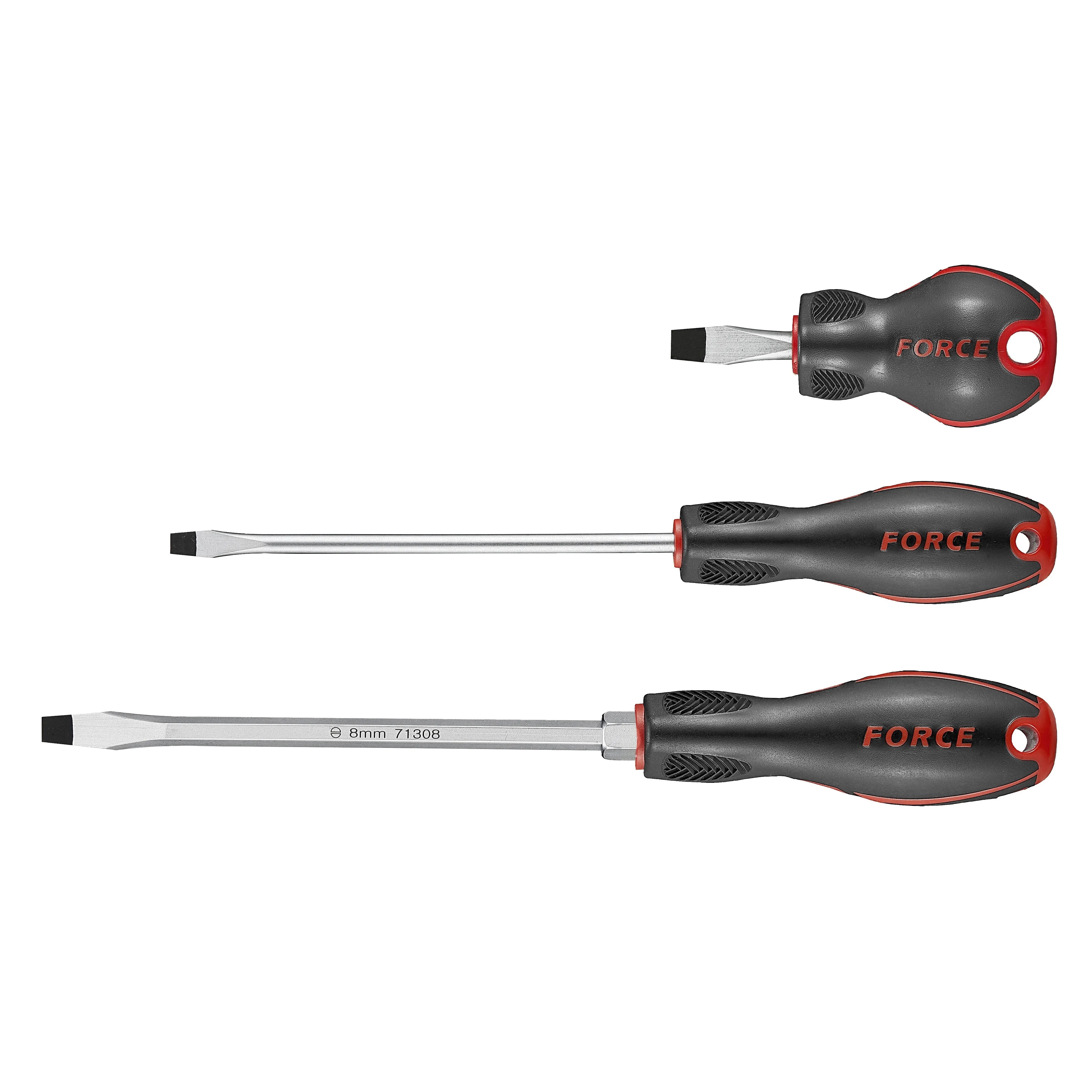 DESTORNILLADOR PLANO DE 6.5 X 150 MM