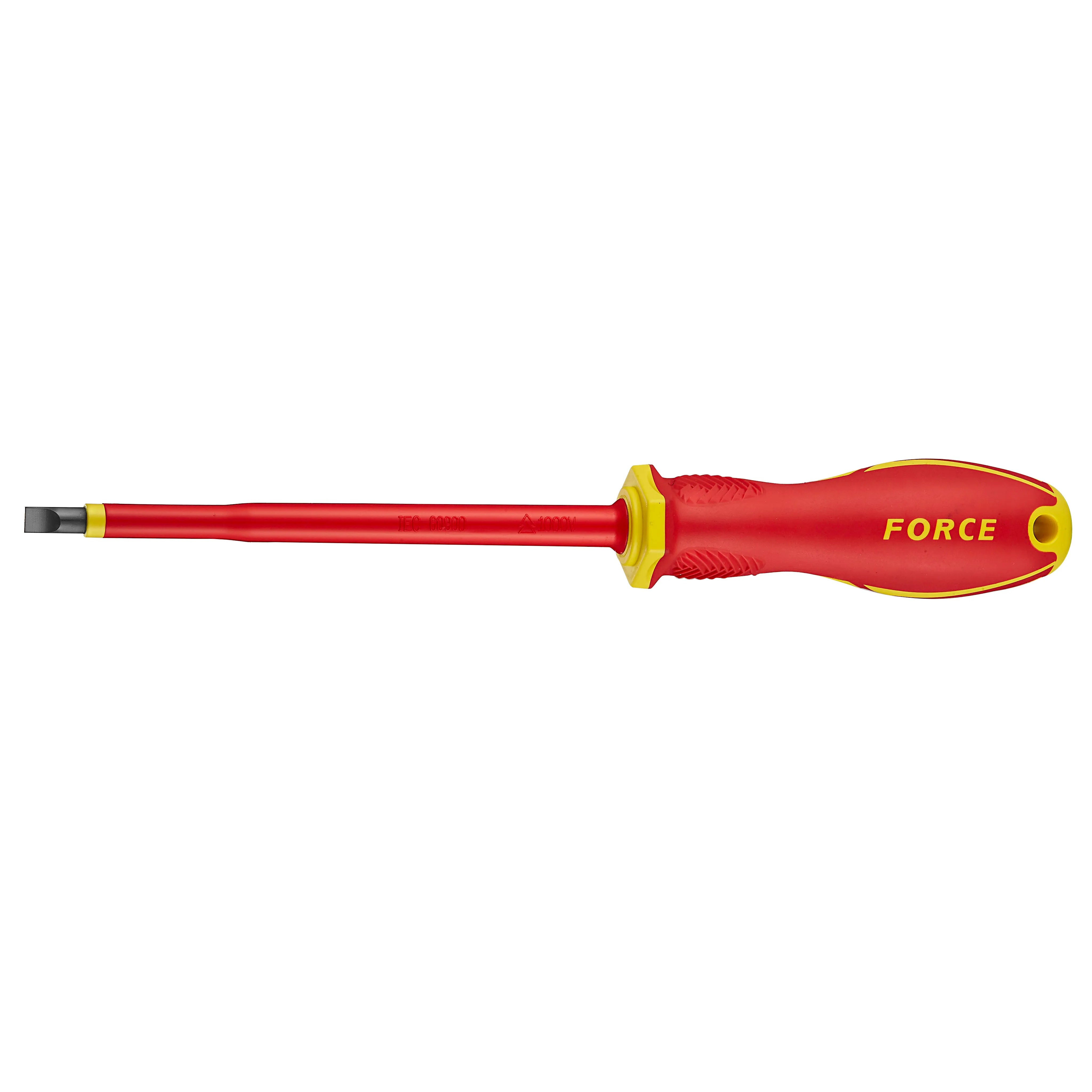 DESTORNILLADOR PLANO 8.0 X 175 MM 1000V