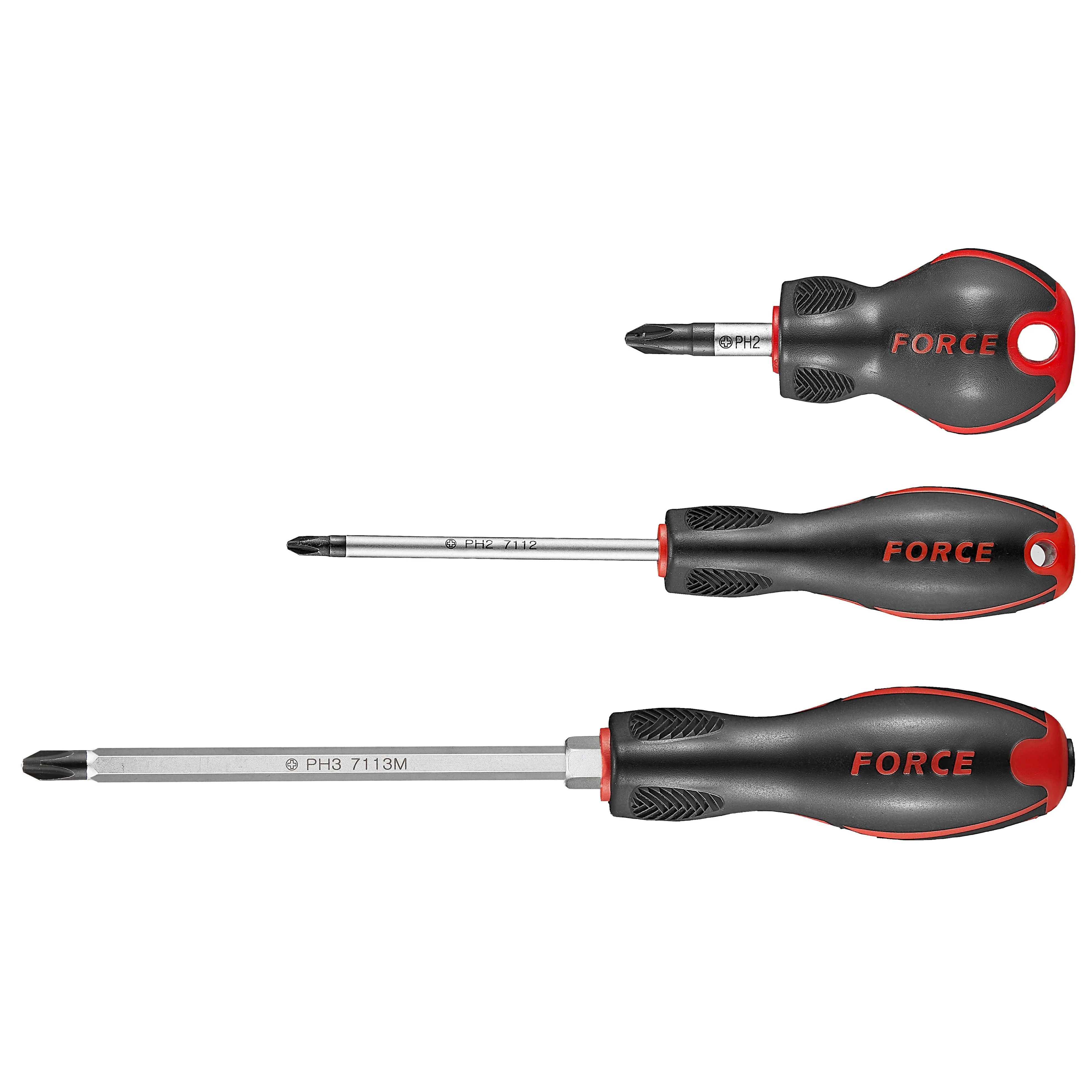 DESTORNILLADOR CRUX #1 X 80 MM