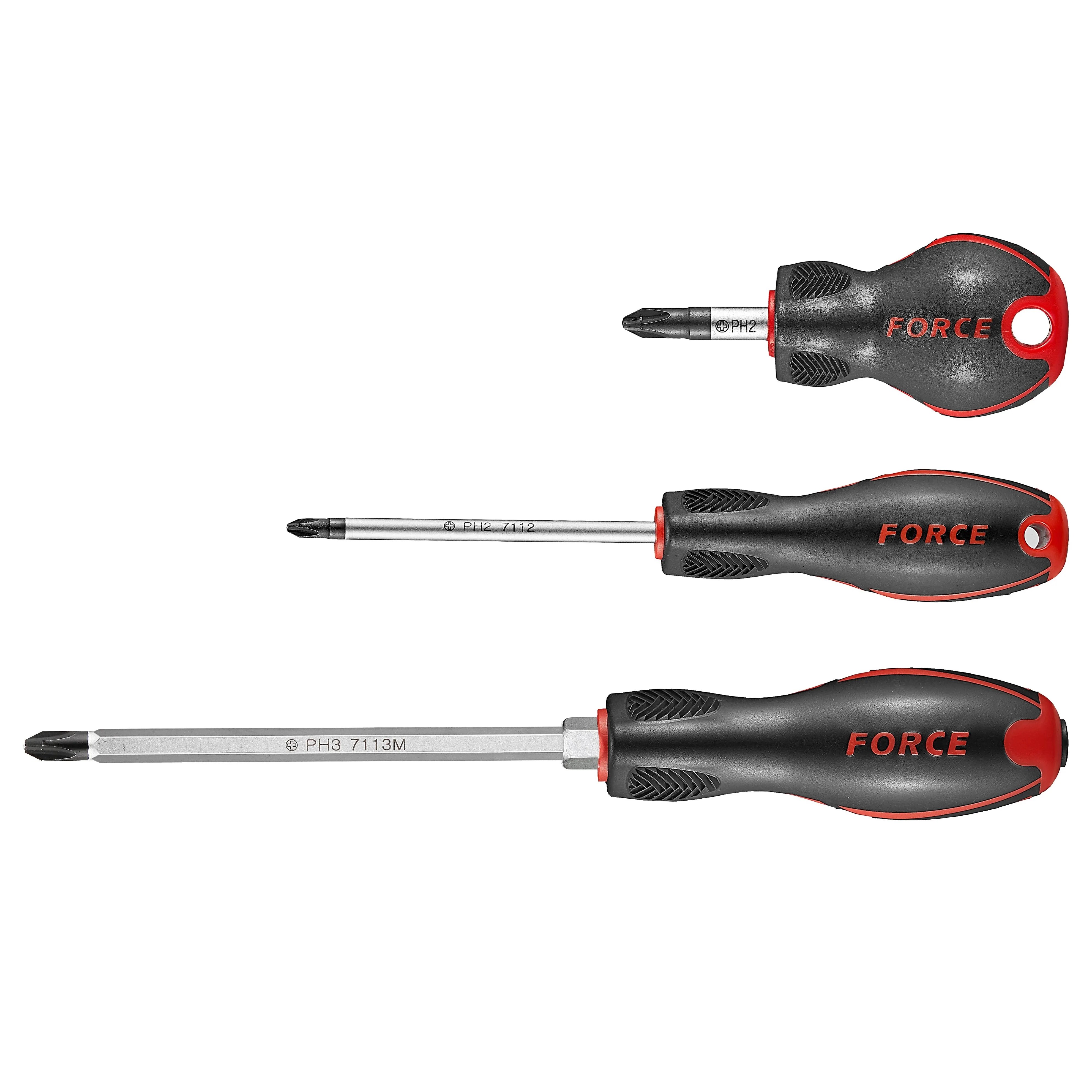 DESTORNILLADOR CRUX POZIDRIV #2 X 100 MM