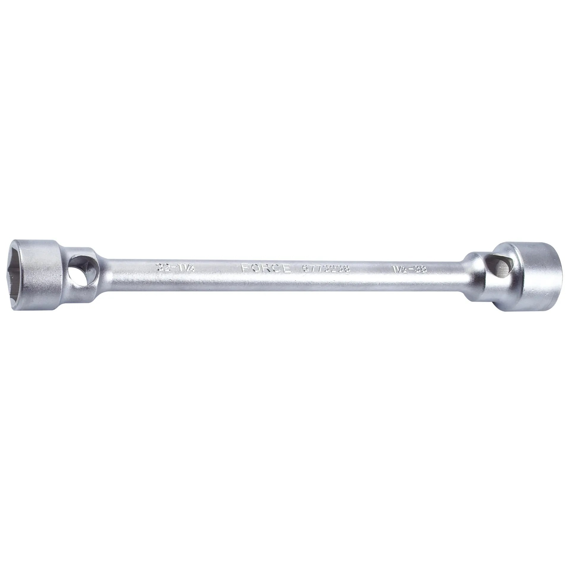 LLAVE RUEDA DE 32 X 33 MM, BARROTE 630MM