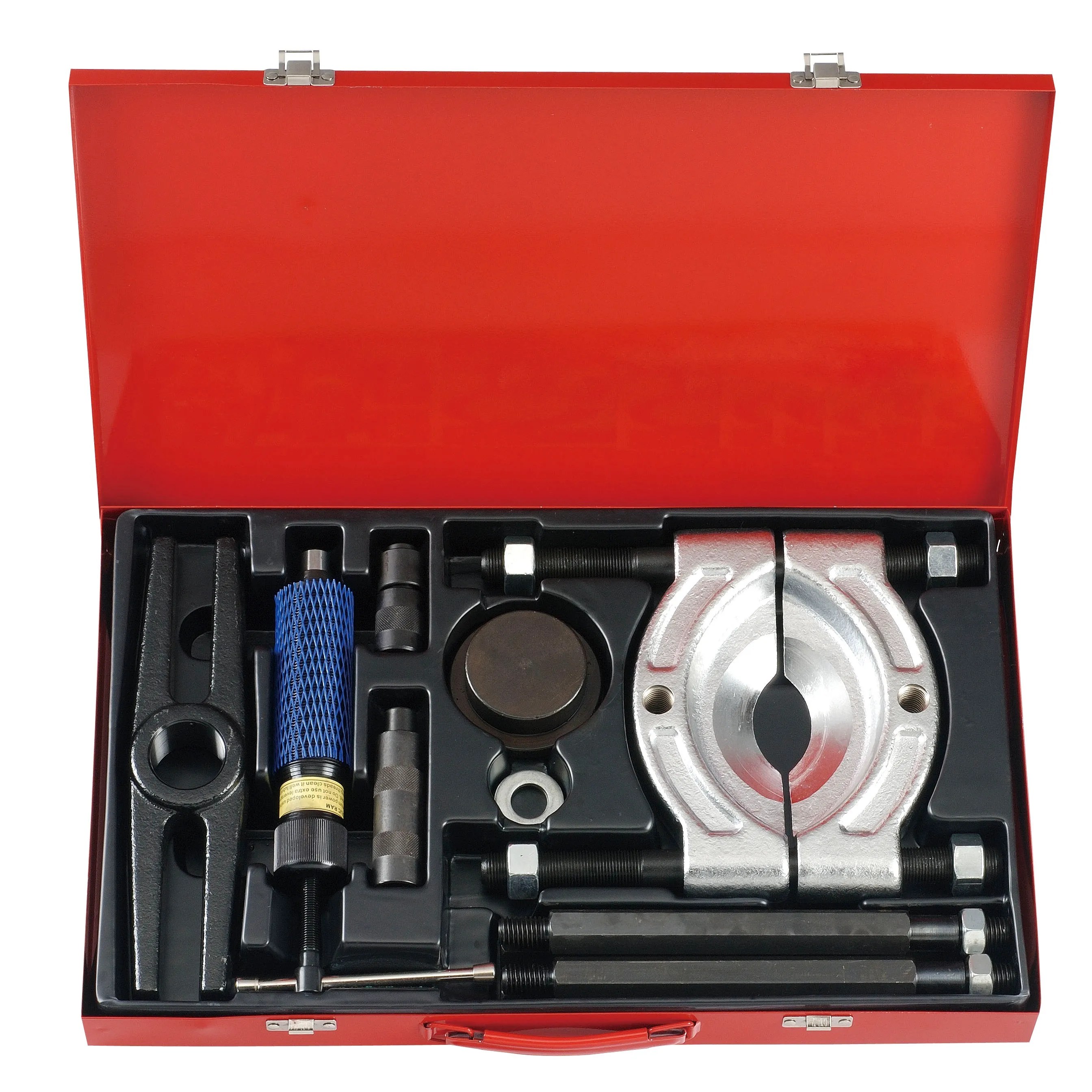JGO. EXTRACTORES RODAMIENTO EXTERIOR DE 105 A 150 MM.