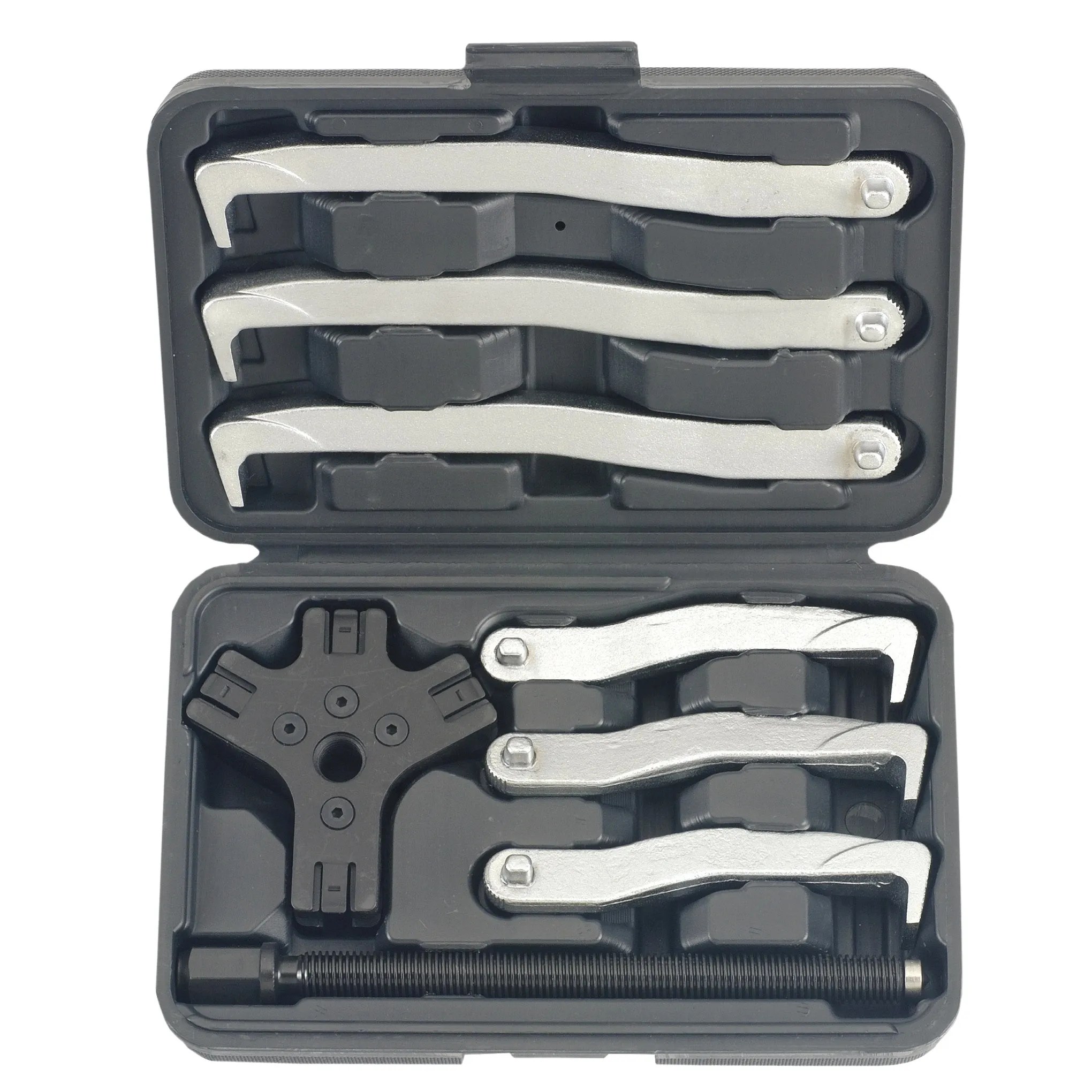 JGO. DE EXTRACTORES 2 Y 3 PATAS MANUAL
