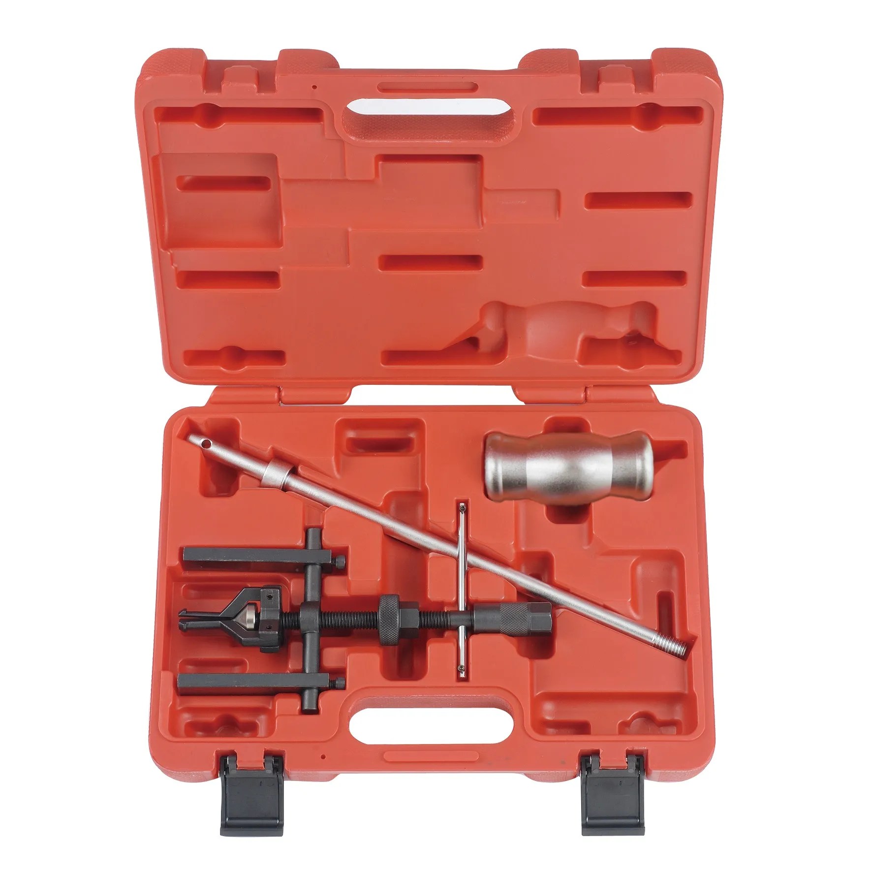 JGO. EXTRACTORES RODAMIENTO INTERIOR DE 12 A 38 MM., CON MARTILLO, 3 PATAS